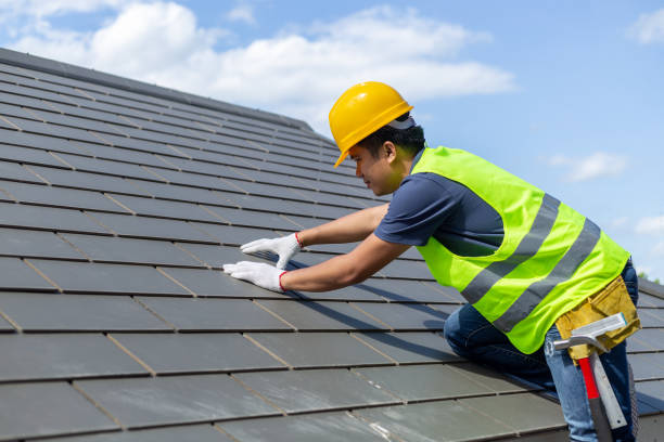 Best Flat Roof Repair Services  in Fairmont City, IL